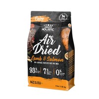 Absolute Holistic Air Dried Dog Diet, Lamb & Salmon, 1kg - Carton Of 6 Pcs 