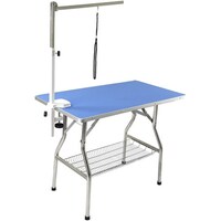 Picture of Nutra Pet Foldable Grooming Table, 110 x 60 x 65 cm