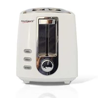 Picture of Touchmate 2 Slice Toaster, 800W, White