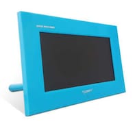 Picture of Touchmate Digital Led Photo Frame, Blue