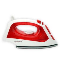 Picture of Touchmate Steam Iron, 1600W, Red