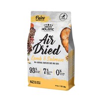 Absolute Holistic Air Dried Cat Diet, Lamb & Salmon, 500g - Carton Of 12 Pcs 