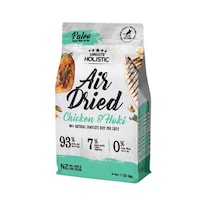 Absolute Holistic Air Dried Cat Diet, Chicken & Hoki, 500g - Carton Of 12 Pcs 