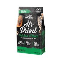Absolute Holistic Air Dried Dog Diet, Chicken & Hoki, 1kg - Carton Of 6 Pcs 