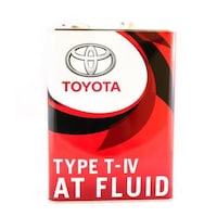 Toyota Genuine Automatic Gear Box Oil, 08886-81015
