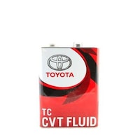 Toyota Genuine CVT Gear Box Oil, 08886-02105