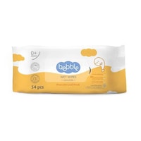 Picture of Bebble Baby Wet wet  with Camomile Extracts, 54 pcs
