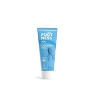Footness Daily Cooling Gel for Foot, 75 ml