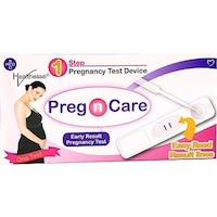 Picture of Healthease Preg N Care Cassette Pregnancy Test Device