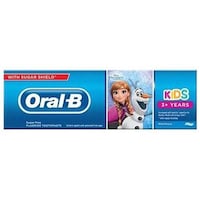 Oral-B Kids Frozen Toothpaste, 75ml - Carton of 12