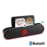 Touchmate Bluetooth Boom Box Speaker With Stand