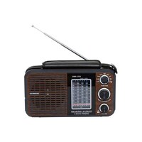 Olsenmark Rechargeable 8 Band Radio, OMR1239