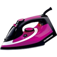 Picture of Olsenmark Wet and Dry Steam Iron, OMSI715, Pink