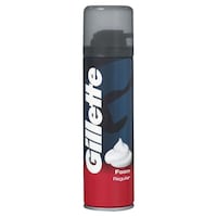 Picture of Gillette Regular Shaving Foam, 200ml
