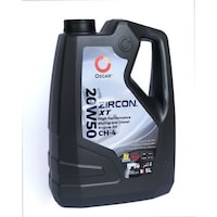 Oscar Zircon XT 20W50 Diesel Engine Oil, 5L, Carton of 4 Pcs