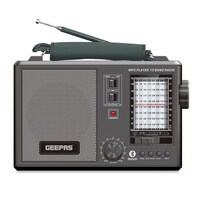 Geepas Rechargeable Radio, GR6842