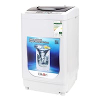 Clikon Fully Automatic Washing Machine, 5Kg, CK604