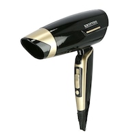 Picture of Krypton Hair Dryer, 1200W, Black, KNH6056, Carton of 24Pcs