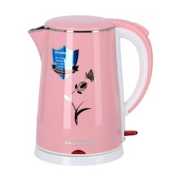 Picture of Olsenmark Electric Plastic Kettle, OMK2355, Pink