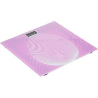 Picture of Olsenmark Digital Personal Scale, OMBS1787, Pink