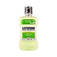 Listerine Cavity Protection Mouthwash, 250ml