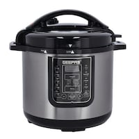 Picture of Geepas Digital Multi Cooker, GMC35029, 8L