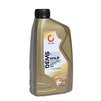 Picture of Oscar Jade Gold 5W30 Petrol Engine Oil, 1L, Carton of 12 Pcs