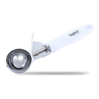 Picture of Royalford Stainless Steel Ice Cream Scoop, RF1670-ICS, White