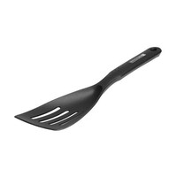 Picture of Royalford Nylon Tilted Slotted Spatula, RF1199-NTSS, Black