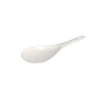 Picture of Royalford Melamine Ware Rice Spoon, RF5368, White