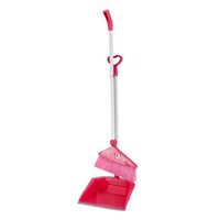 Picture of Royalford Plastic Broom with Dustpan Set, RF4477PN