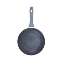 Royalford Smart Fry Pan with Durable Marble Coating, RF9464, (26x5) cm