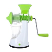 Picture of Royalford Manual Masticating Juicer, RF9878, Green