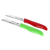 Picture of Royalford 2Pcs Ultra Sharp Stainless Steel Fruit Knife Set, RF9686