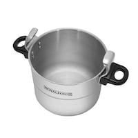 Picture of Royalford Lightweight Aluminium Pressure Cooker, RF355PC11, 11L