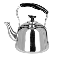 Royalford Stainless Steel Whistling Kettle, RF9564, 1.5L