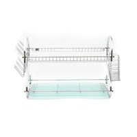 Picture of Royalford 2 Layer Metal Dish Rack, RF1151DRL