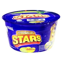 Nestle Honey Stars NBC Cereal Combo Pack, 32 grams - Carton of 48 Packs