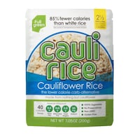 Picture of Full Green Steamed Cauli Rice, 200 grams - Carton of 6 Packs