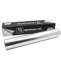 B Hair Aluminum Foil, 50M, Carton of 24Pcs