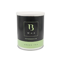 Picture of B Wax Green Tea Hair Removal Wax, 800g, Carton of 12Pcs