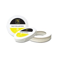 B Wax Disposable Wax Collaring, Carton of 12Pcs