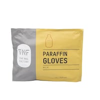 TNF Paraffin Wax Hand Mask, Milk, Box of 15 Packs