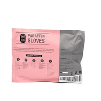 TNF Paraffin Wax Hand Mask, Rose, Box of 15 Packs