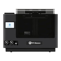 Picture of WiiBoox UV LCD L215A Printer, Black