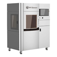 Picture of WiiBoox SL 450 Industrial Grade SLA Printer