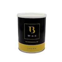 B Wax Crème Hair Removal Wax, 800g, Carton of 12Pcs