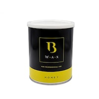 B Wax Honey Hair Removal Wax, 800g, Carton of 12Pcs
