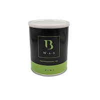 B Wax Kiwi Hair Removal Wax, 800g, Carton of 12Pcs