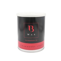 Picture of B Wax Strawberry Crème Hair Removal Wax, 800g, Carton of 12Pcs